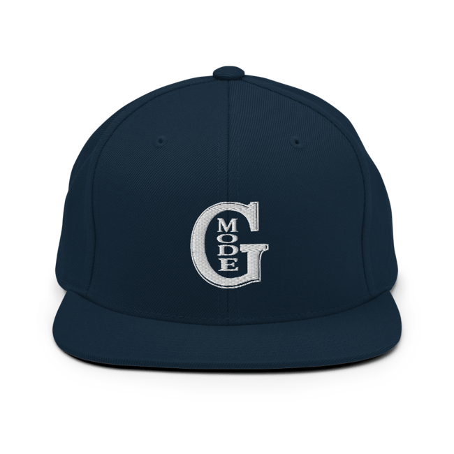 Gmode Snapback Hat