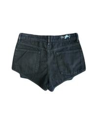 Image 2 of PANTI BLACK  SHORTS