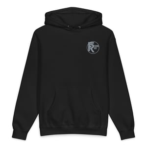 Image of Unisex Heavyweight Hooded Sweatshirt | Independent Trading Co. IND4000