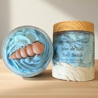 Image 1 of BALI BEACH - WHIPPED SOAP