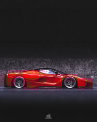 Image 6 of TEAM TRASPORT FERRARI SET CUSTOM