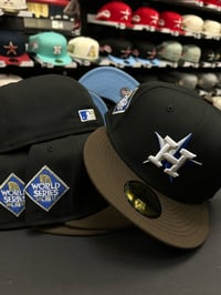 Image 1 of New Era 59Fifty Iced Coffee