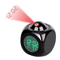Smart projecting clock