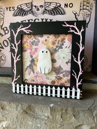 Image 1 of Cherry Blossom Ghost frame 