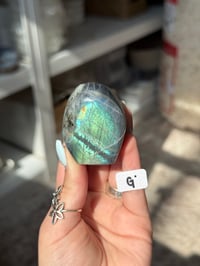 Image 7 of CHOOSE YOUR OWN MINI LABRADORITE FREEFORM -MADAGASCAR-