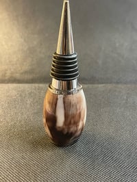 Image 3 of Handcrafted Resin Bottle Stoppers