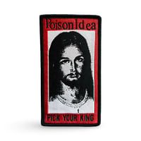 Image 3 of POISON IDEA - PICK YOUR KING