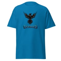 Image 1 of Unisex classic tee, Untamed Raven Gothic Tee