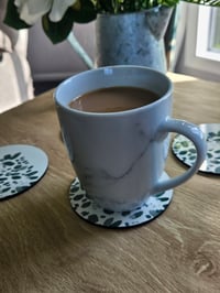 Image 2 of Speckled Olive Coasters - 4 pack