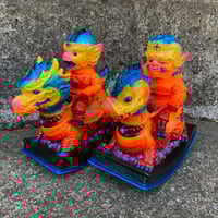 Image 1 of Kaiju Smuggler Collaboration Set #1