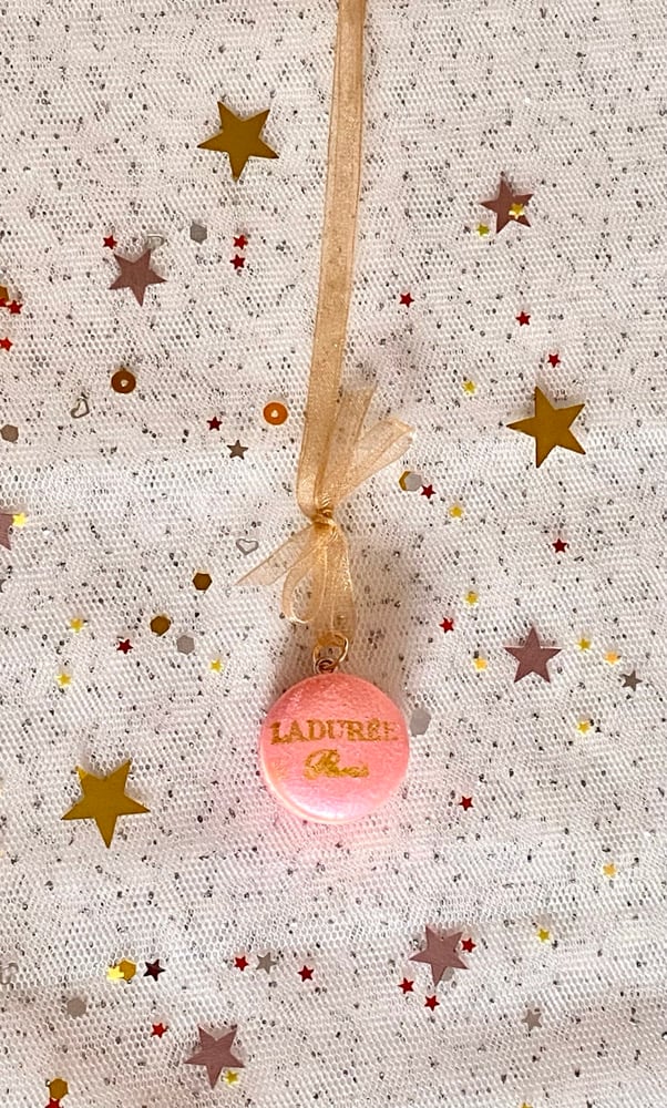 Ladurée Macaron Ornament