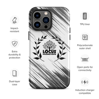 Image of Tough iPhone Case
