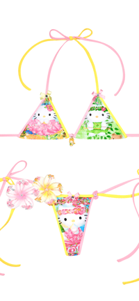 Image 3 of Cherry blossom & leaf fairy