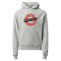 Image 2 of Unisex Champion hoodie Restaurant Style 
