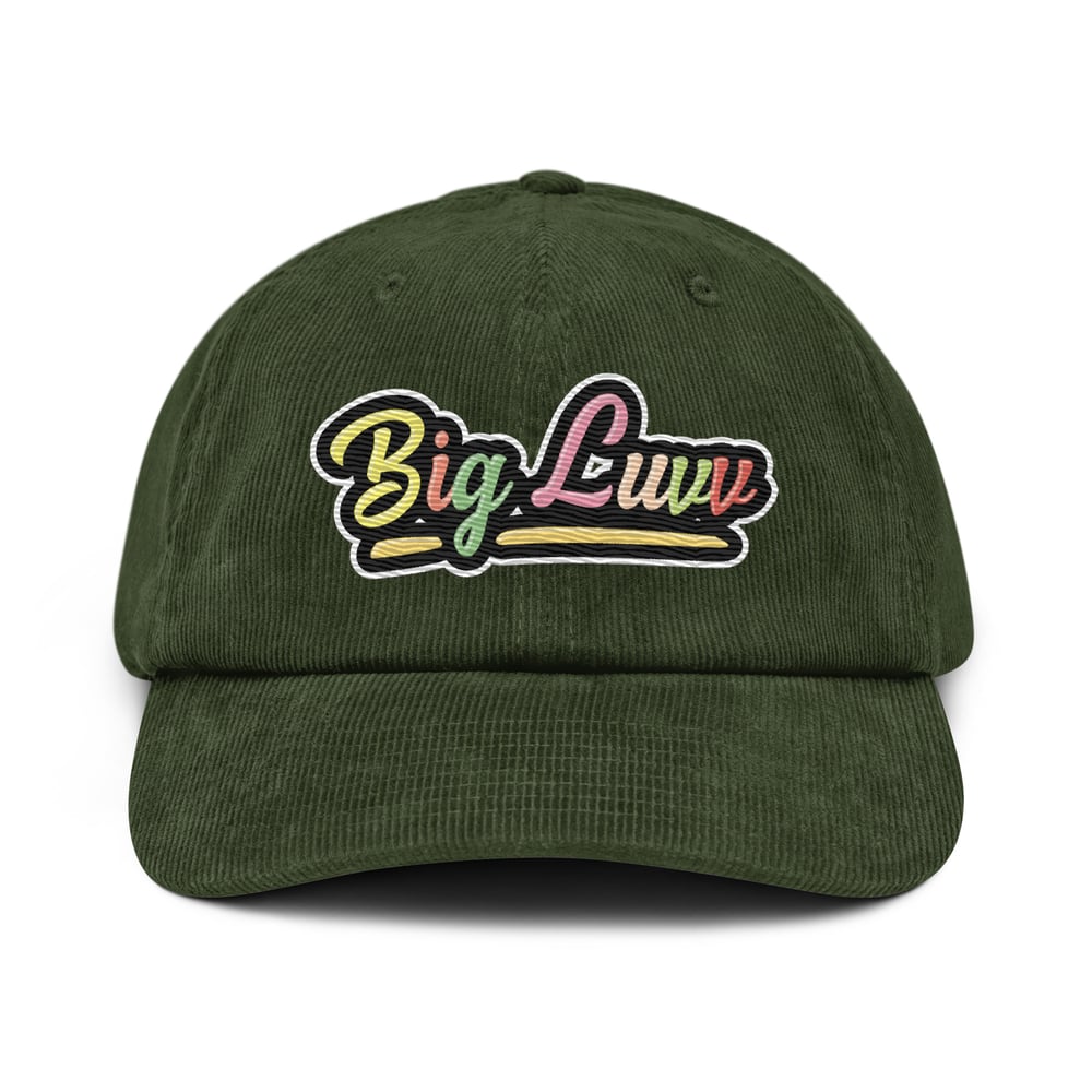 Image of Big Luvv Corduroy Hat