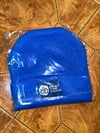 Blue Fur BTO Beanie