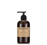 Liquid Black Soap - Unscented