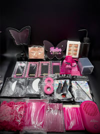 Image 3 of Beginners Lash Kits (Fully Loaded)