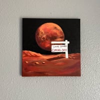Image 1 of Mars Study I Print