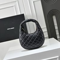 Image 2 of Yves Quilted Mini Bag