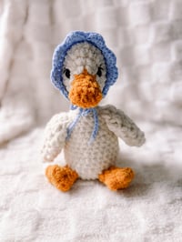 Image 3 of Mother Goose Book Buddy | Made to Order