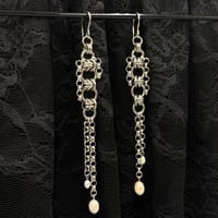 Image 4 of Freshwater Witchcraft Earrings