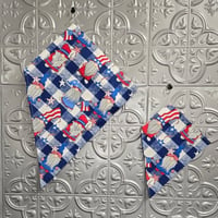 Patriotic Gnomes Bandana