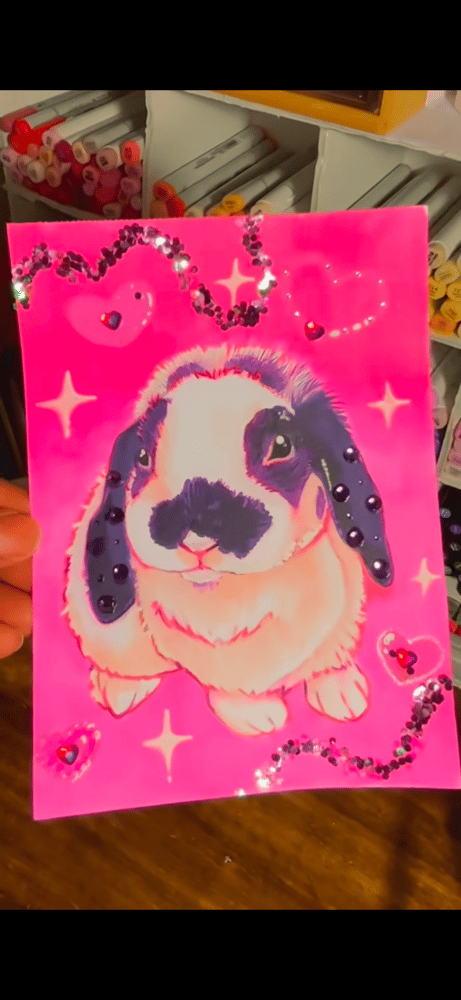 Image of Pet Potraits