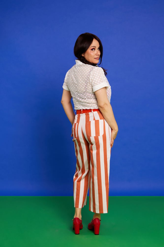 Image of Pantalon Jeanette