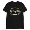 Big Easy Mafia Football Short-Sleeve Unisex T-Shirt