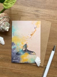 Greeting Card “I found you!”