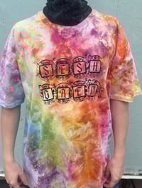 Image 1 of Tamagotchi sesh grem screenprint