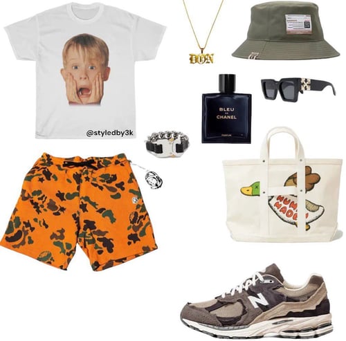 Image of CVM Home Alone Tee