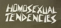 Image 3 of HOMOSEXUAL TENDENCIES PATCHES