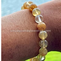 Image 4 of Citrine Bracelet  (Just 1 left!)