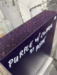 Image 1 of Purple /copper by Mikie