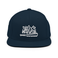 Image 2 of LOWER AZ Nativo By Nature Snapback Hat