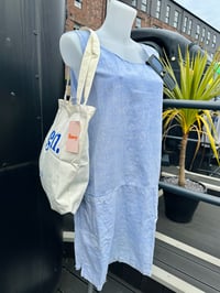 Image 1 of Fresh Produce Linen Pocket Dress L