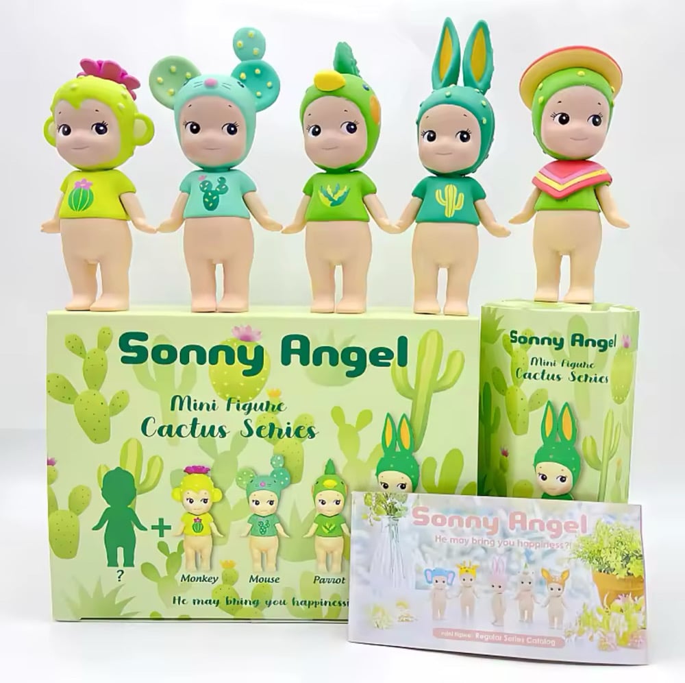 Image of Sonny Cactus Series