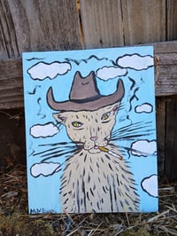 Image 12 of Cowboy Cat