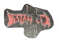 Image 3 of Destabilizer tegnet patch
