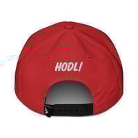 Image 5 of The HODL! • Adidas Performance Cap