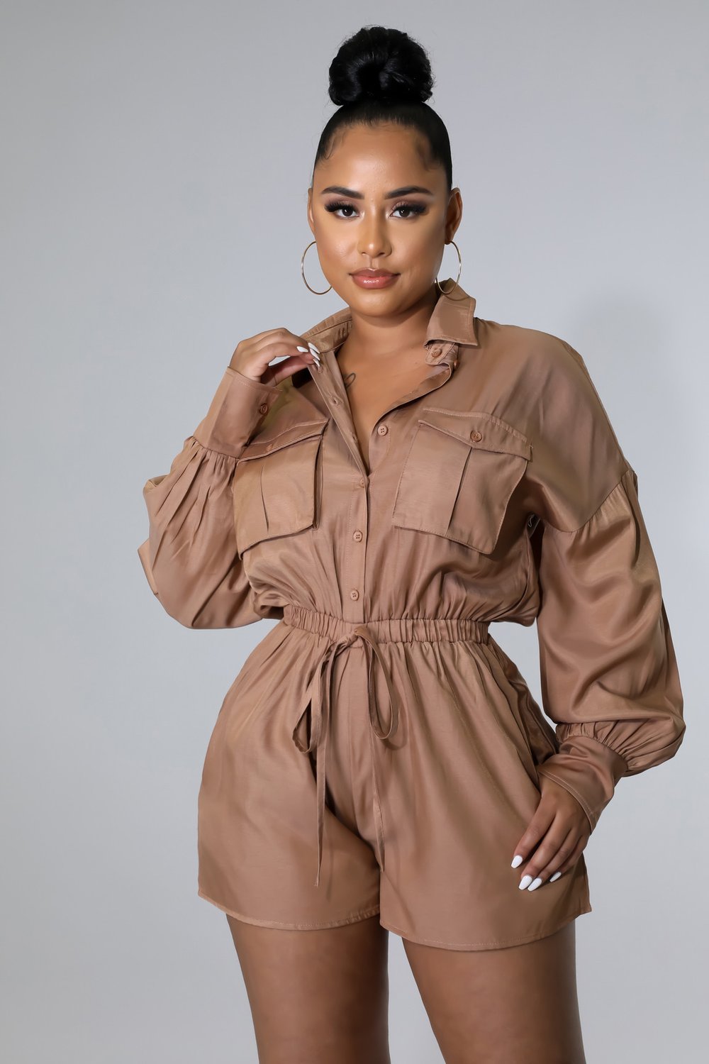 Image of CLASSY & SASSY ROMPER 