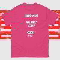 Image 3 of Unisex classic tee Trump 2028 B-T