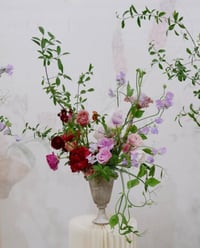 Image 6 of Extra Large Chelsea Flower Show Vase 