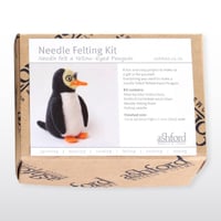 Image 2 of NEEDLE FELTING KIT PENGUIN (NFKP)