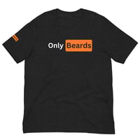 Image 1 of Only beards hub orange 