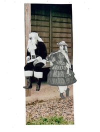 You Wanna Talk About It?  (A6 Christmas Card)