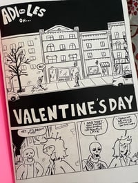Image 2 of Adi & Les Zine