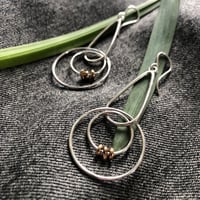 Image 1 of Seed Sway Earrings